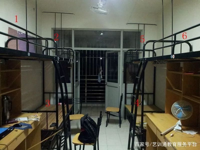 文科大学宿舍条件排名,全国学院宿舍条件排名