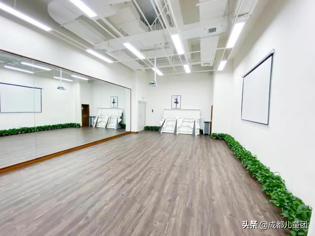 北门的舞蹈班,开学给孩子选舞蹈班
