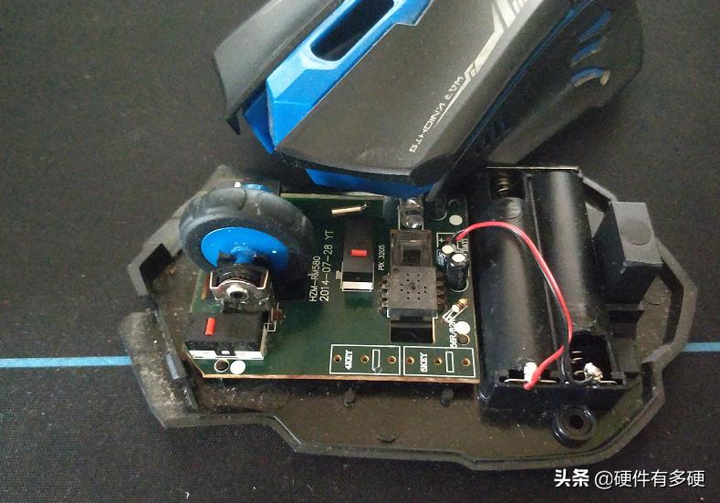 鼠标左键坏了怎么换微动,华为鼠标左键微动更换