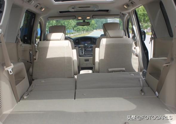 日产贵士3.5升v6mpv,日产mpv商务车7座贵士价格