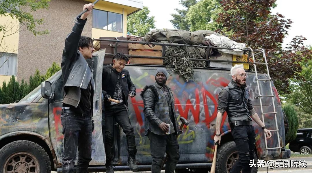 9.1分的烧脑科幻剧，刷起来太过瘾了