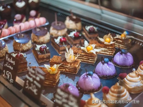 适合蛋糕店取的名字大全,蛋糕店起名大全免费取名字