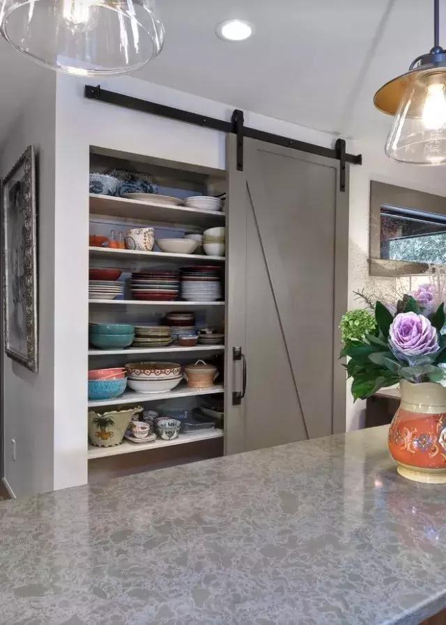 厨房收纳整顿省钱技巧图解,厨房收纳整顿技巧大全