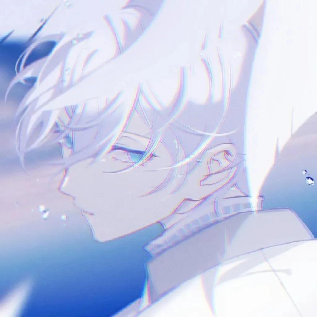 帅气的动漫男头像,温柔又帅的男生动漫头像