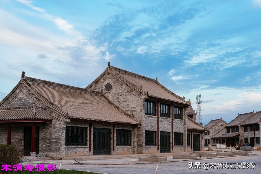 创业湖、健身绿道、仿古社区，关中这个南塬美不美