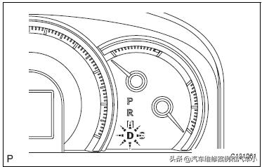 丰田锐志a960e变速箱怎样检查油位,丰田a960e自动变速箱分解图