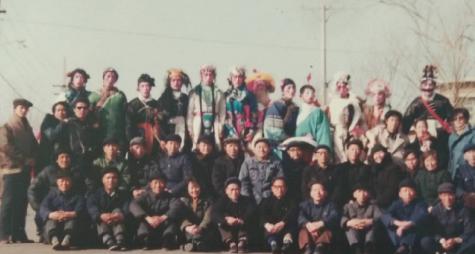 遗世承美|山海合鸣，城阙岿然——营口津式高跷