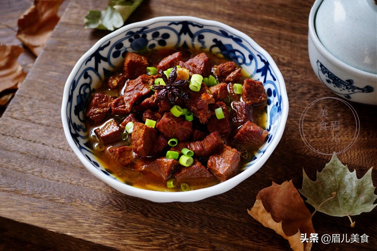 牛肉怎么炖才软烂入味儿,牛肉如何炖得软烂入味