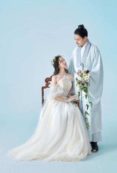 娓╂煍绔鍙ら濠氱罕鐓ф眽鏈嶄腑鍥介,鏂板绌垮绾辨柊閮庣┛姹夋湇鎷嶅绾辩収