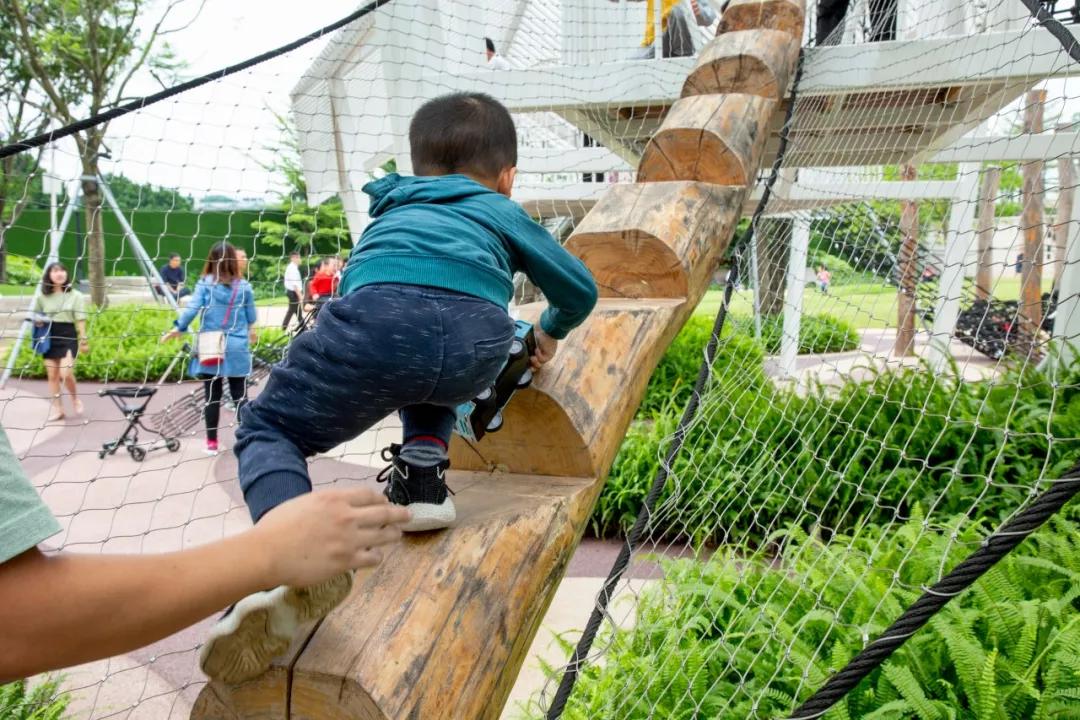 童年主题的景观设计,高端儿童景观设计