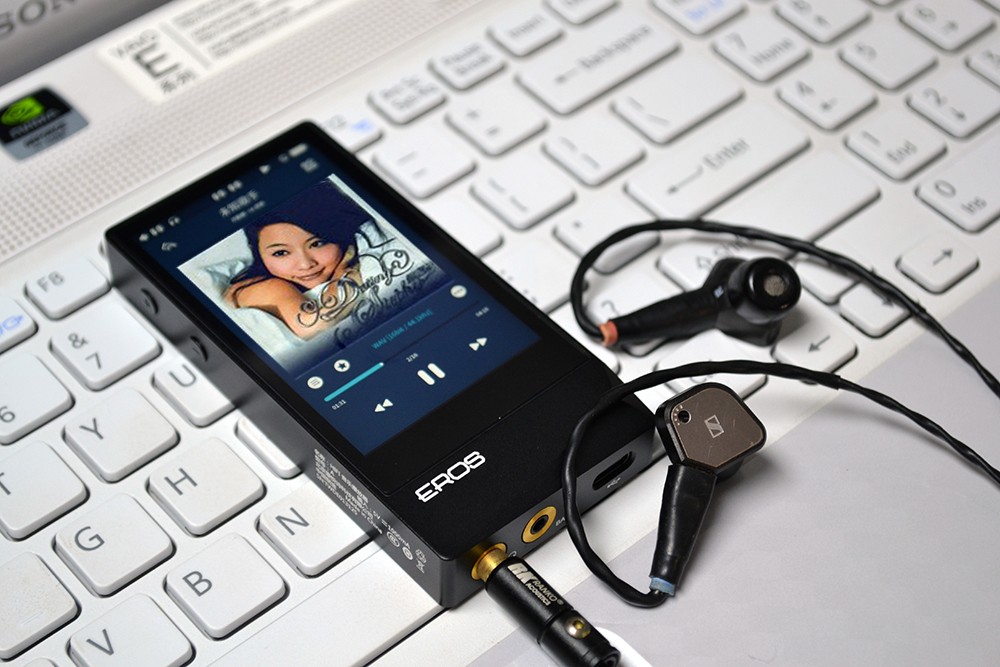 爱国者aigoerosa播放器评测价格,爱国者aigoeros蓝牙无损mp3评测