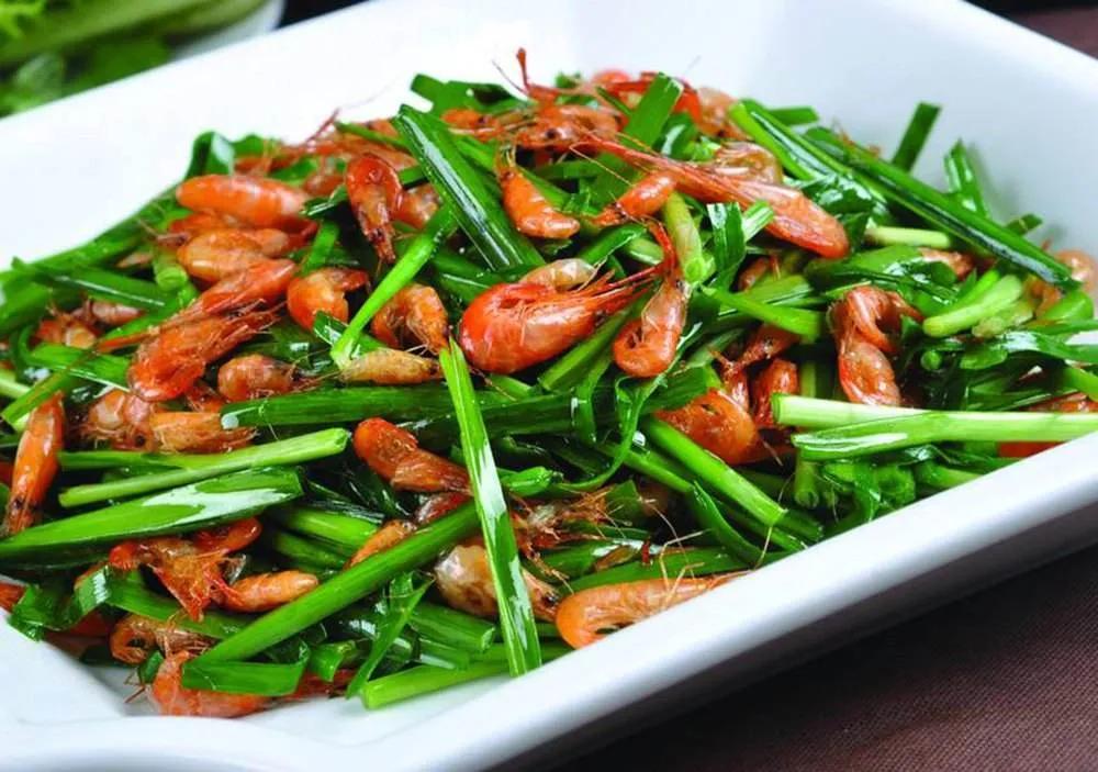 河虾最好吃的六种做法,河虾10种家常做法