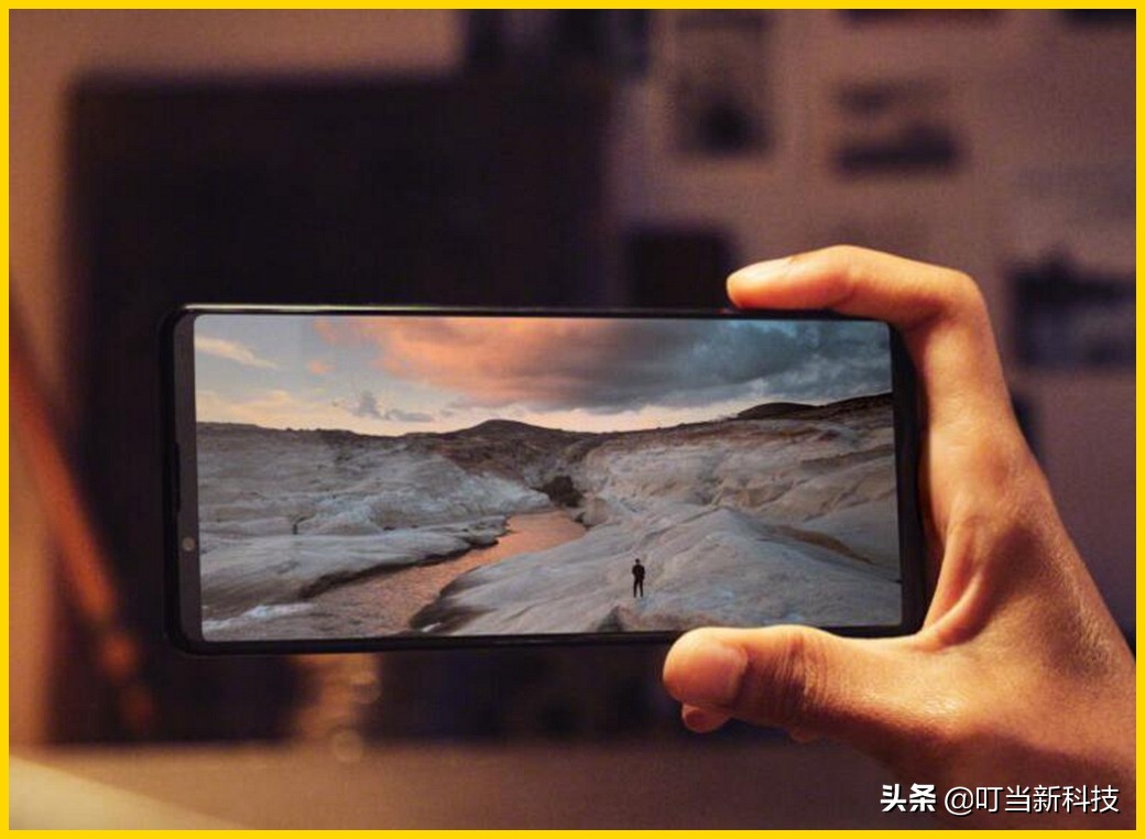 索尼手机xperia1iii4k,为发烧而生的手机是小米几代