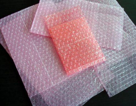 快递里的气泡垫妙用,快递盒里的气泡垫别再扔了