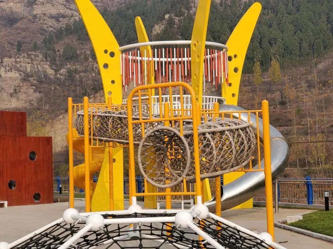 距离济南市区车程1.5小时，居然还藏着这么个游玩胜地，风光绝美令人羡艳，值得去打卡！