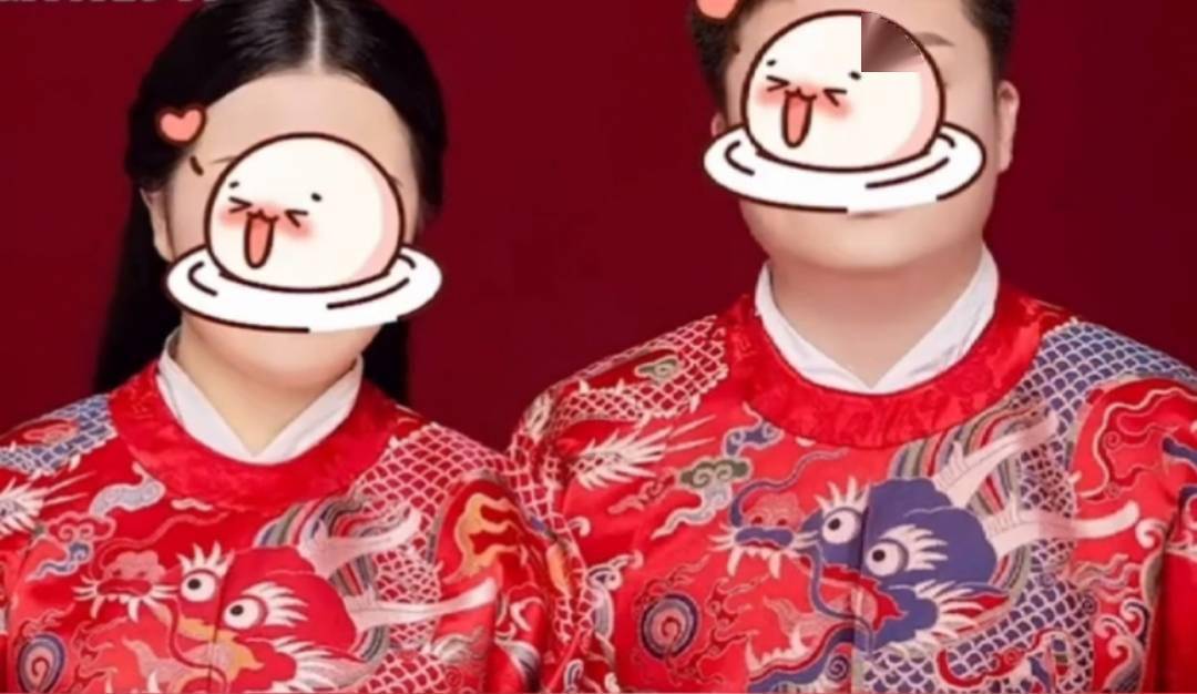 穿汉服遇到汉服同袍,穿汉服登记结婚你懂汉服吗