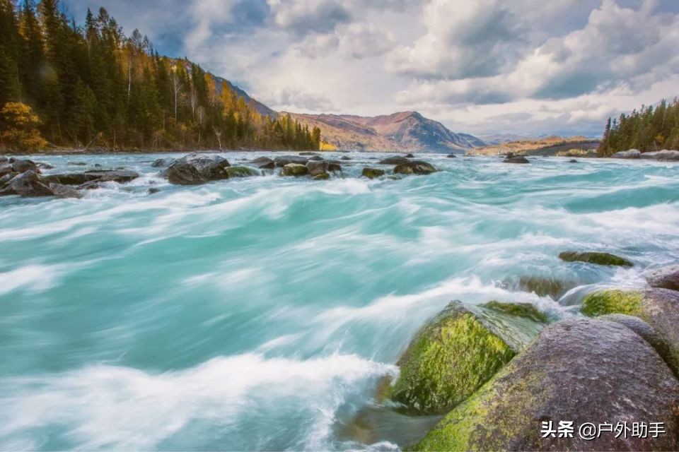 国内十大经典徒步路线,十大户外经典驴友线路