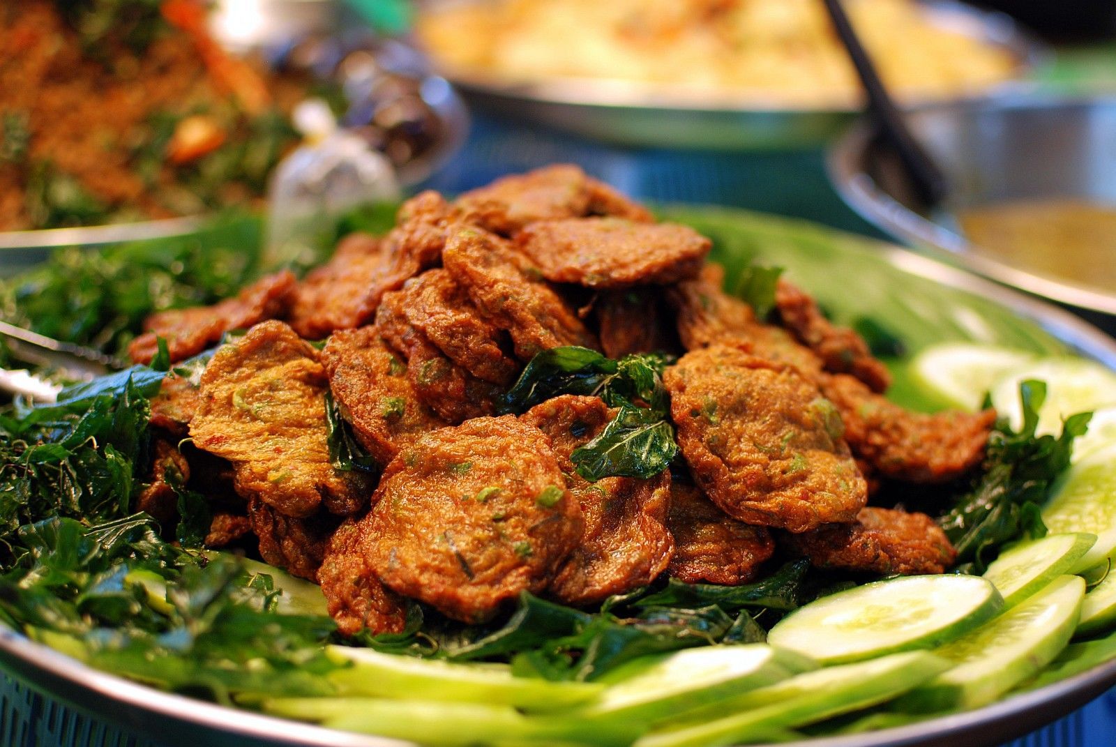 泰国旅游必吃的泰国特点美食介绍,在泰国美食推荐攻略