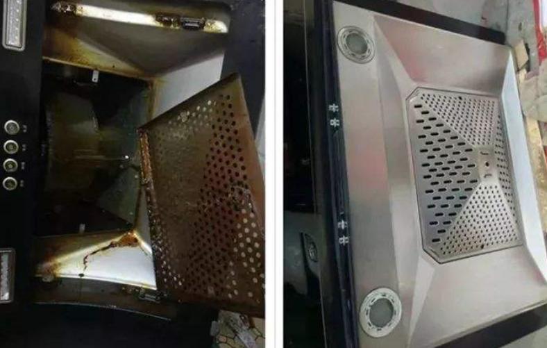 油烟机怎么清洗油污最有效的妙招,油烟机怎么清理油污妙招