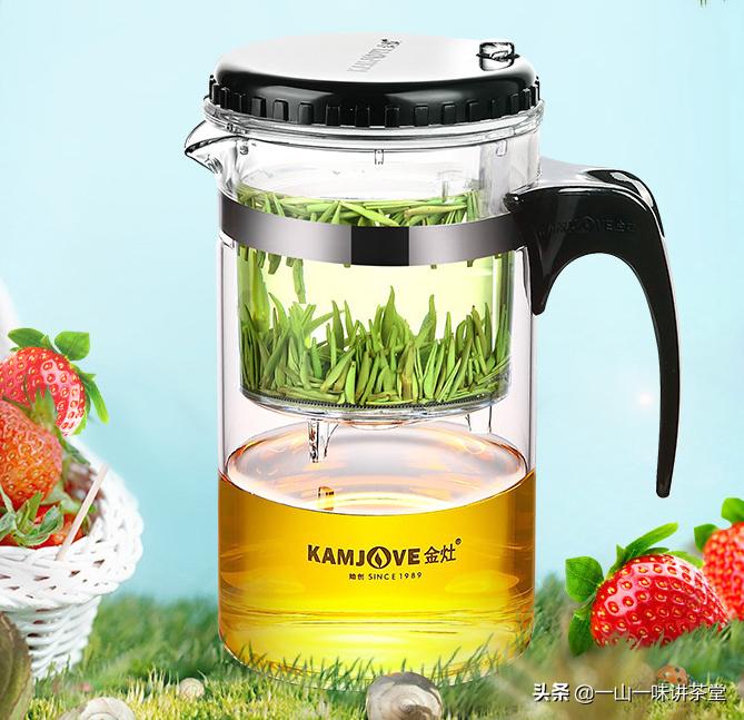 个人茶具推荐,办公室喝茶用什么茶具