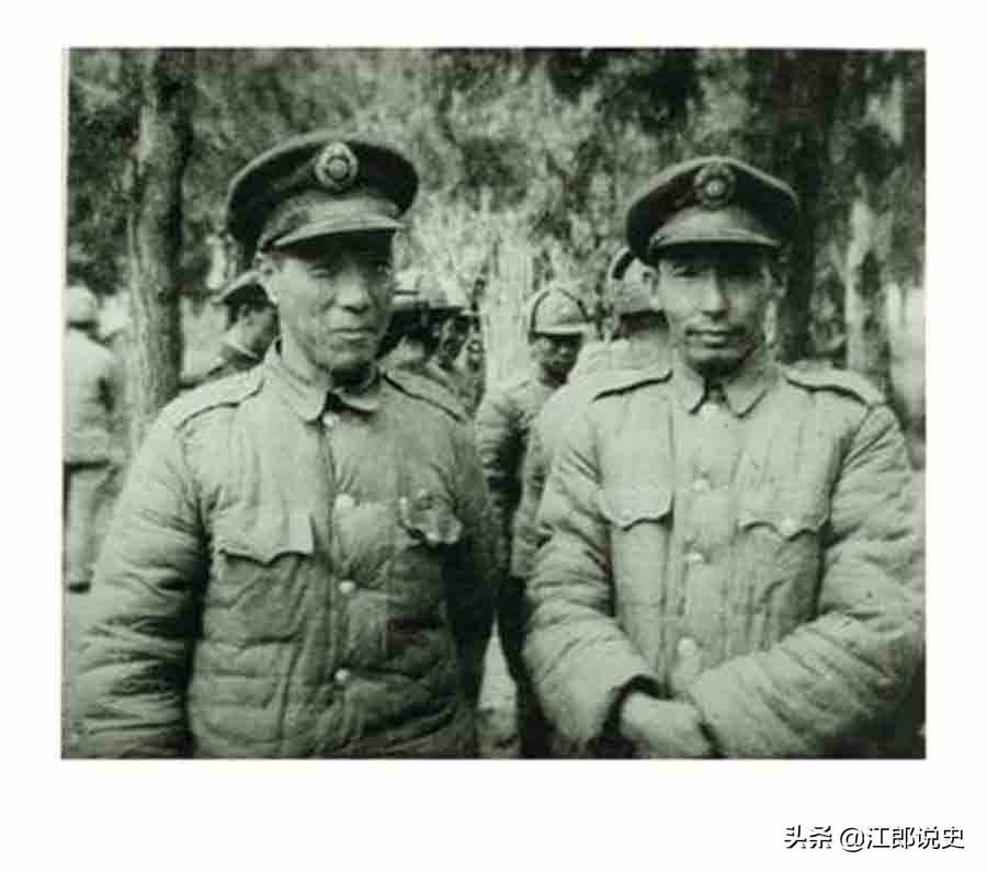 淮海战役打得最好的国军将领,淮海战役国军打得最好的将领