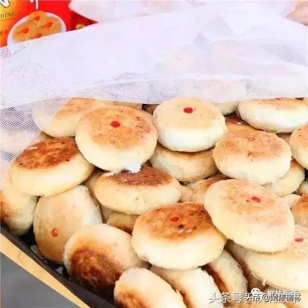 舌尖上的榆林美食面条,舌尖上的美食榆林筋饼