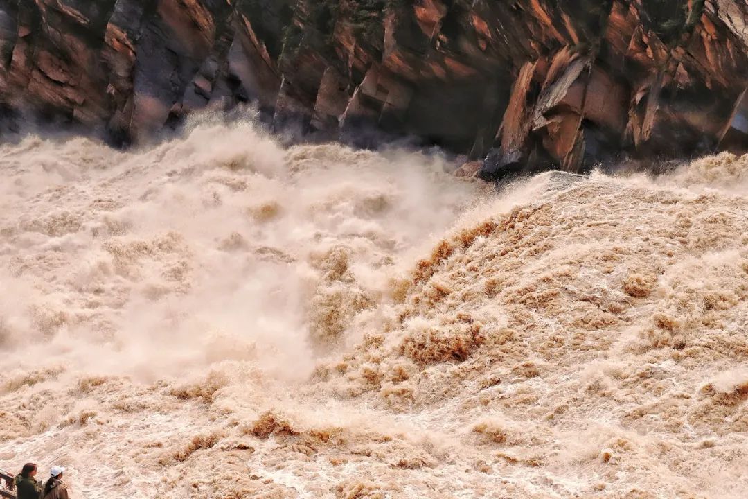 这就是长江,一年四季的长江