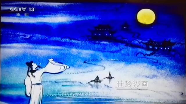 沙画的基本条件是什么,学沙画对身体有什么好处