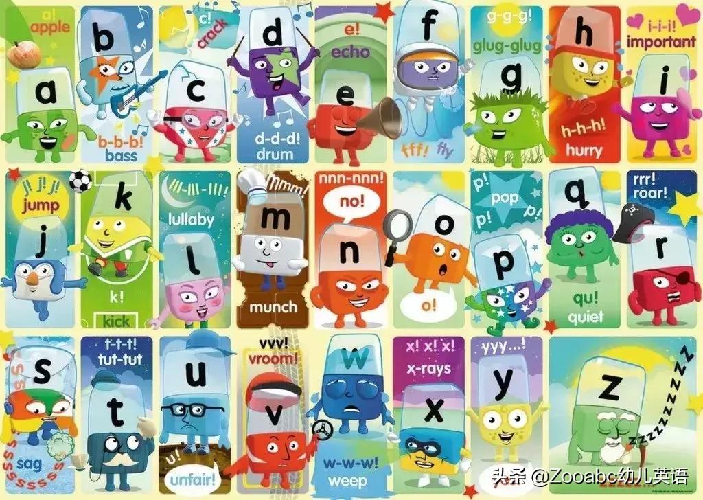 学英语必看的十部动画片,10部孩子学英语必看的动画片