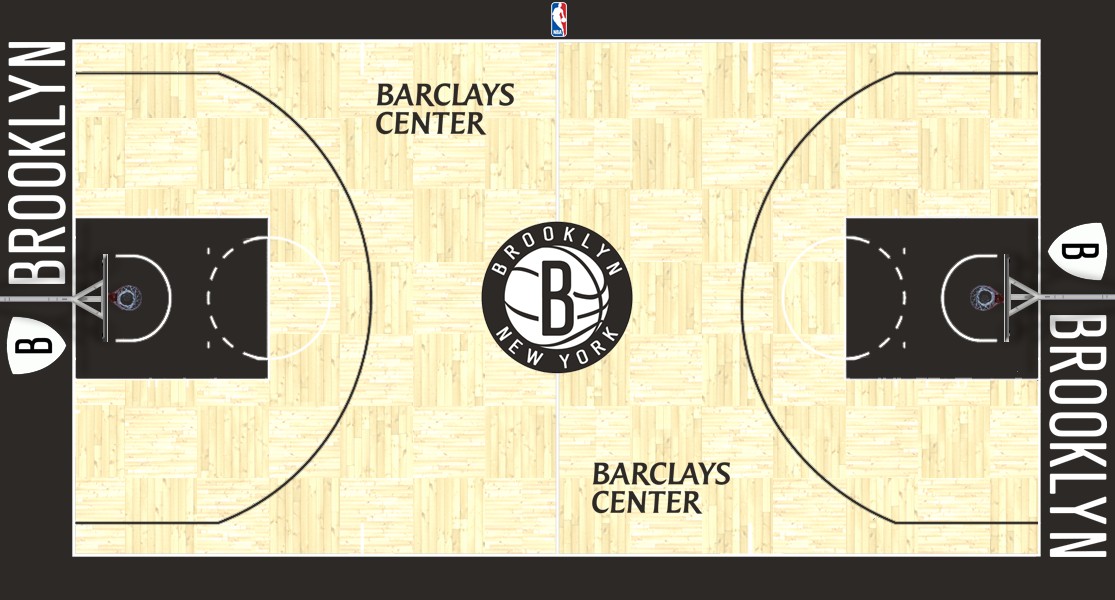 nba球队所有地板,新赛季nba球队新地板
