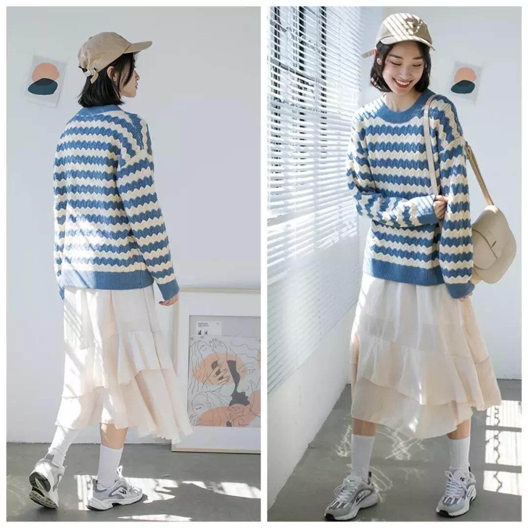 年底欢聚穿什么衣服,年底集会怎么穿简单大方