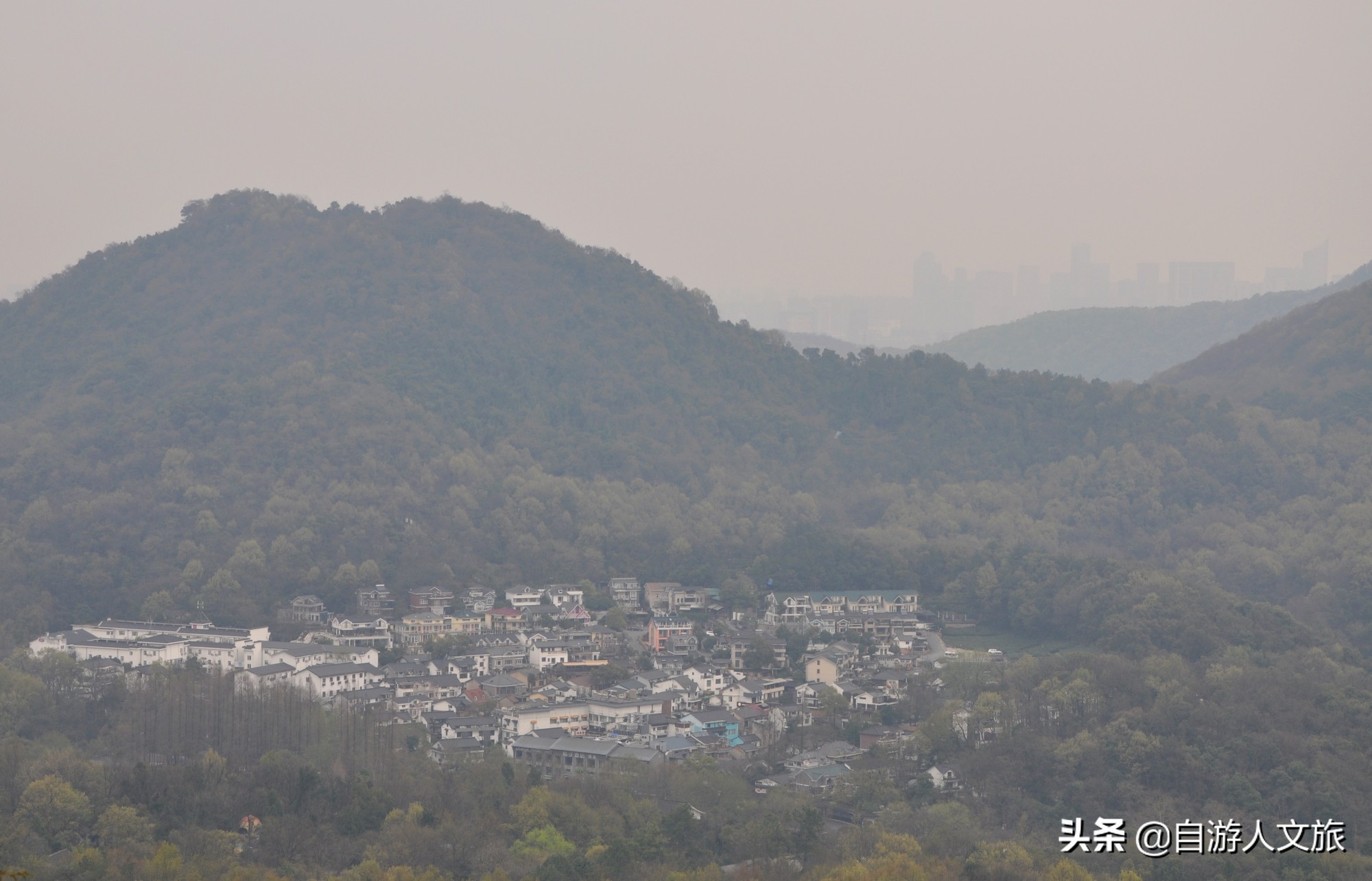 环西湖群山徒步毅行,行走西湖古诗词