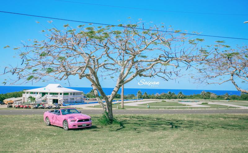 神秘的北纬15度遇见最美塞班,神秘的北纬45度