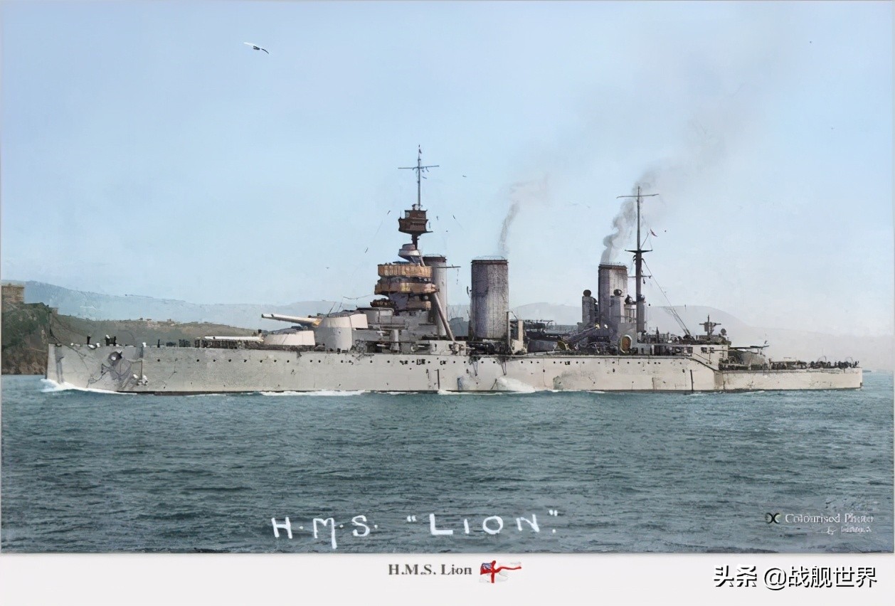 两个时代的较量！脆皮战巡最风光的时刻