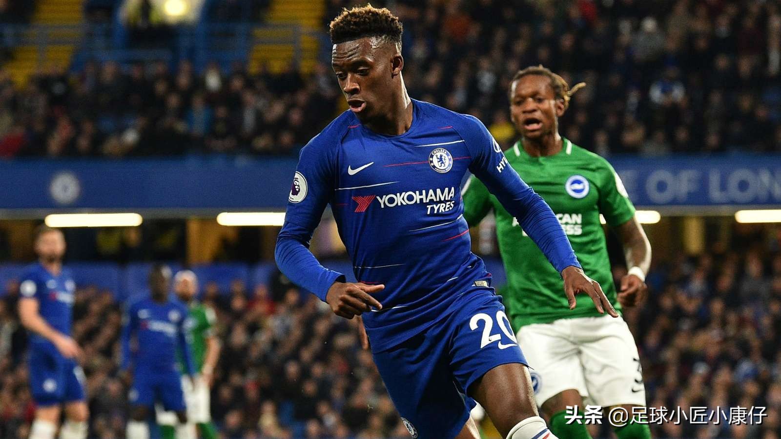 德罗巴蓝军,切尔西新帅最新分析