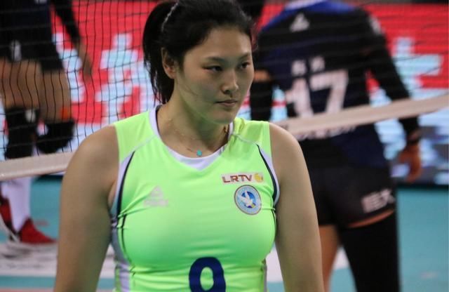 中国的骄傲中国女排史上六大主攻,中国女排历史上的5大主攻手