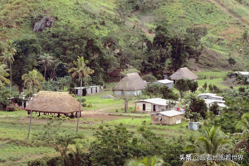 斐济为什么这么多印度人,斐济与南太平洋