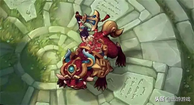 lol瑟庄妮金猪烈焰皮肤,lol瑟妮猪年限定皮肤