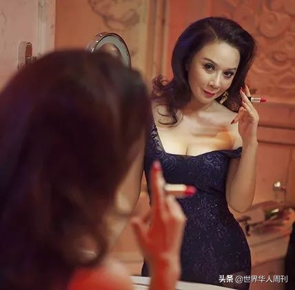 蔡明吐槽大会男人装,58岁蔡明深藏不露