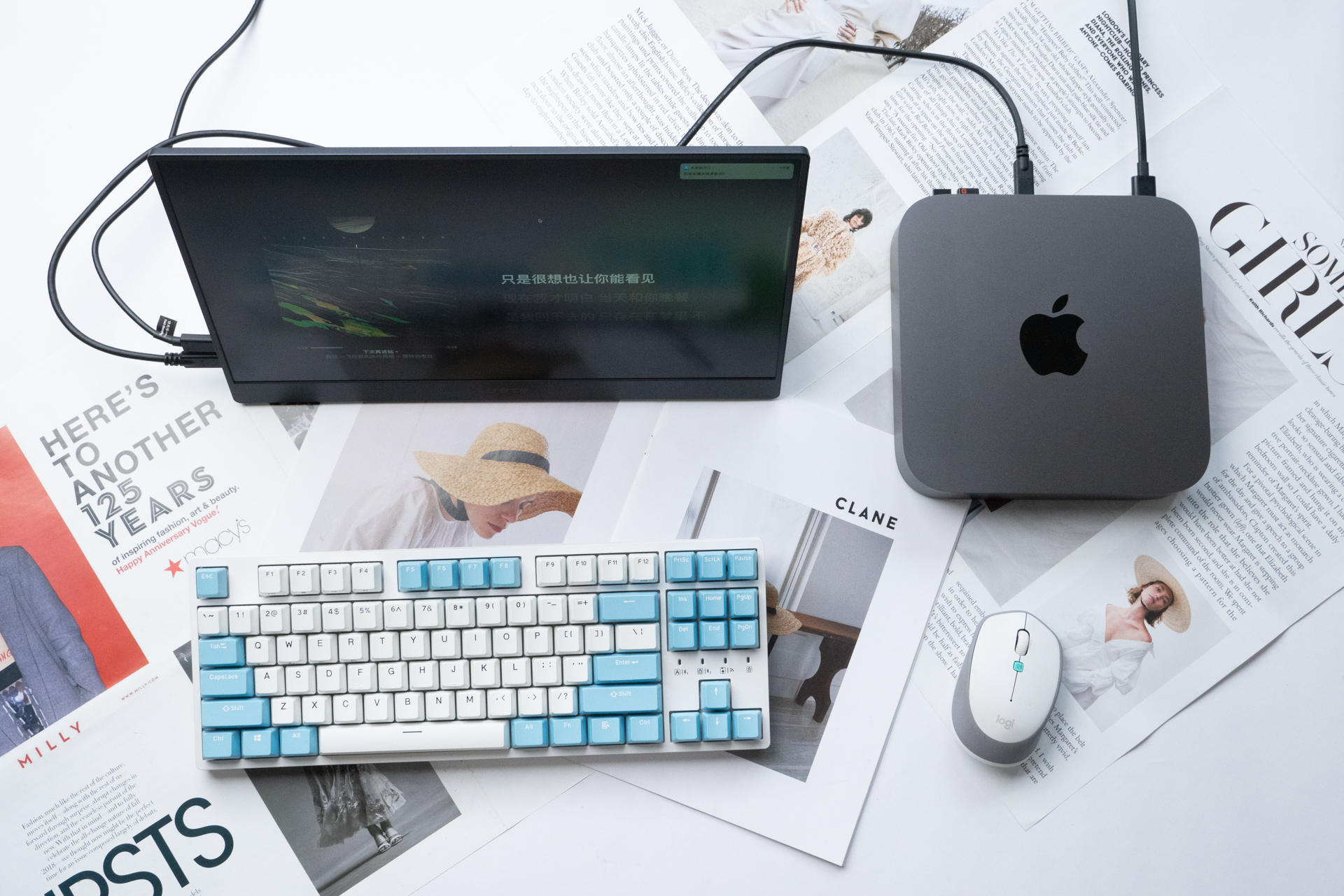 macmini可以代替笔记本嘛,macmini可以取代笔记本吗