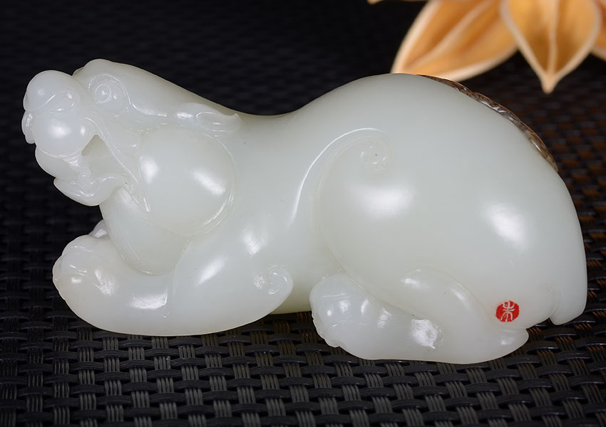 瑞兽貔貅寓意和象征意义,招财神兽貔貅是什么