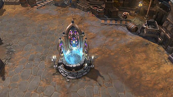 就算只是口井，也有大堆说法！从魔兽到炉石，月亮井的故事