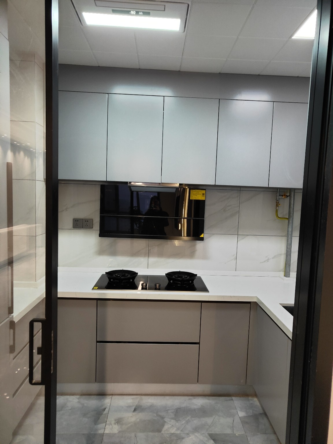 成都御龙山82平方米装修效果图,成都信和御龙山改造