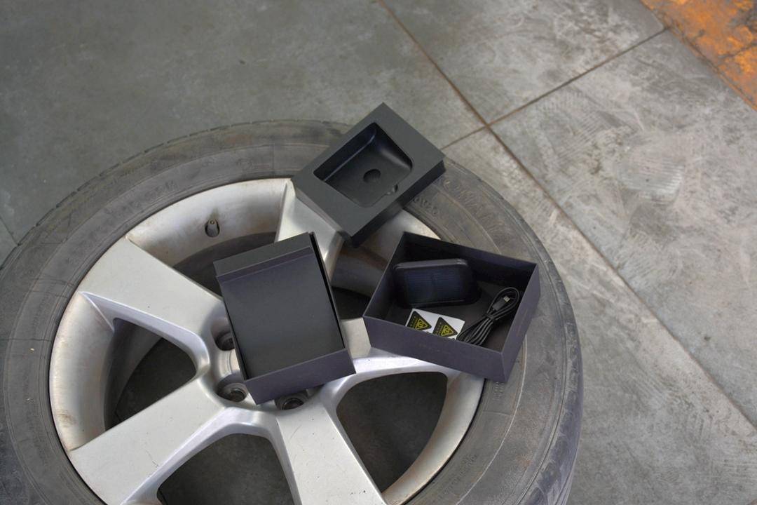 小米胎压监测,小米生态链胎压监测仪