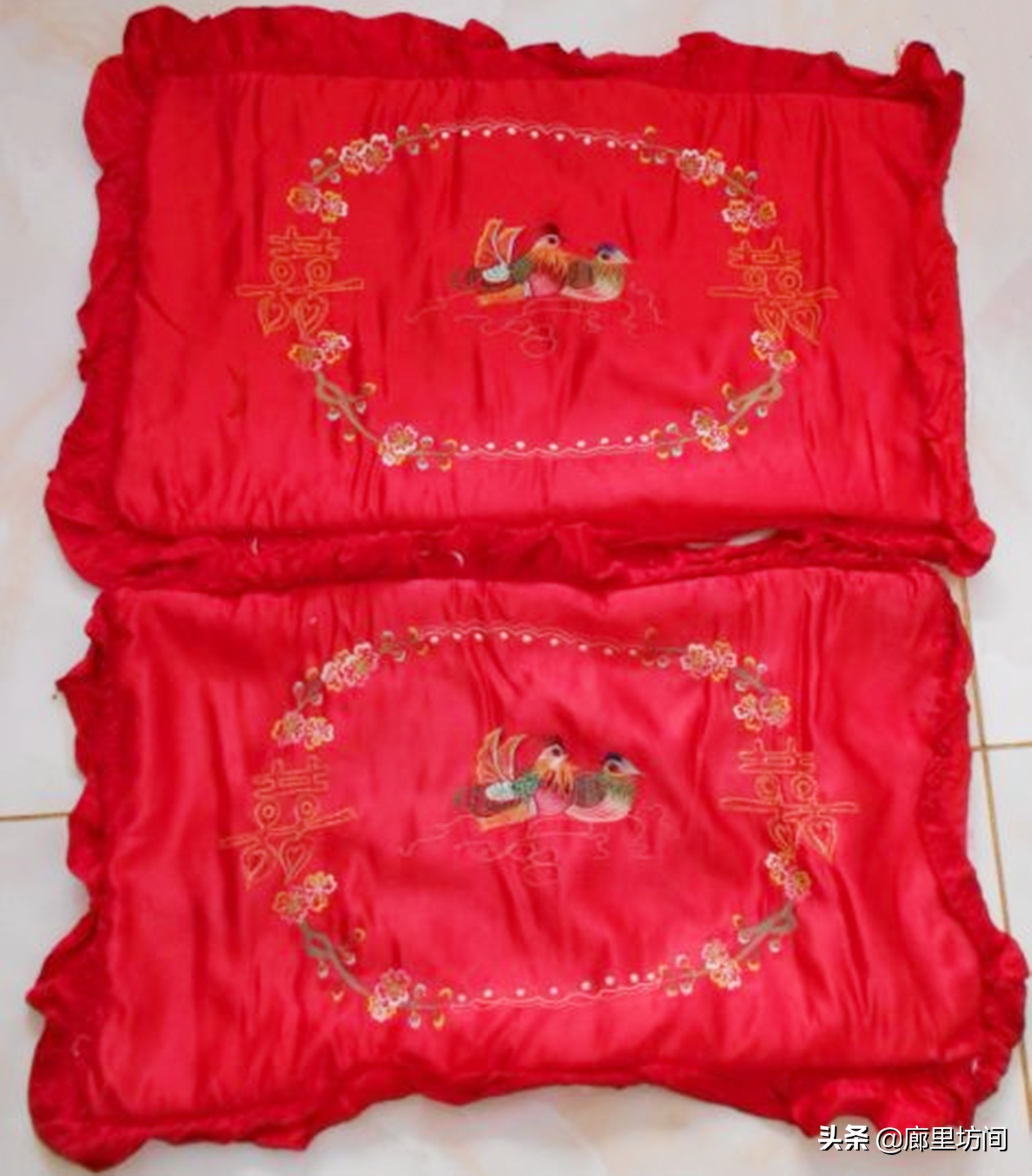 晒晒当年结婚时的老物件,90年代结婚老物件