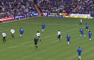 足球名将孙继海近况,中国足球名场面之孙继海