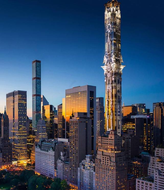 世界最贵的街,世界最贵的商业街