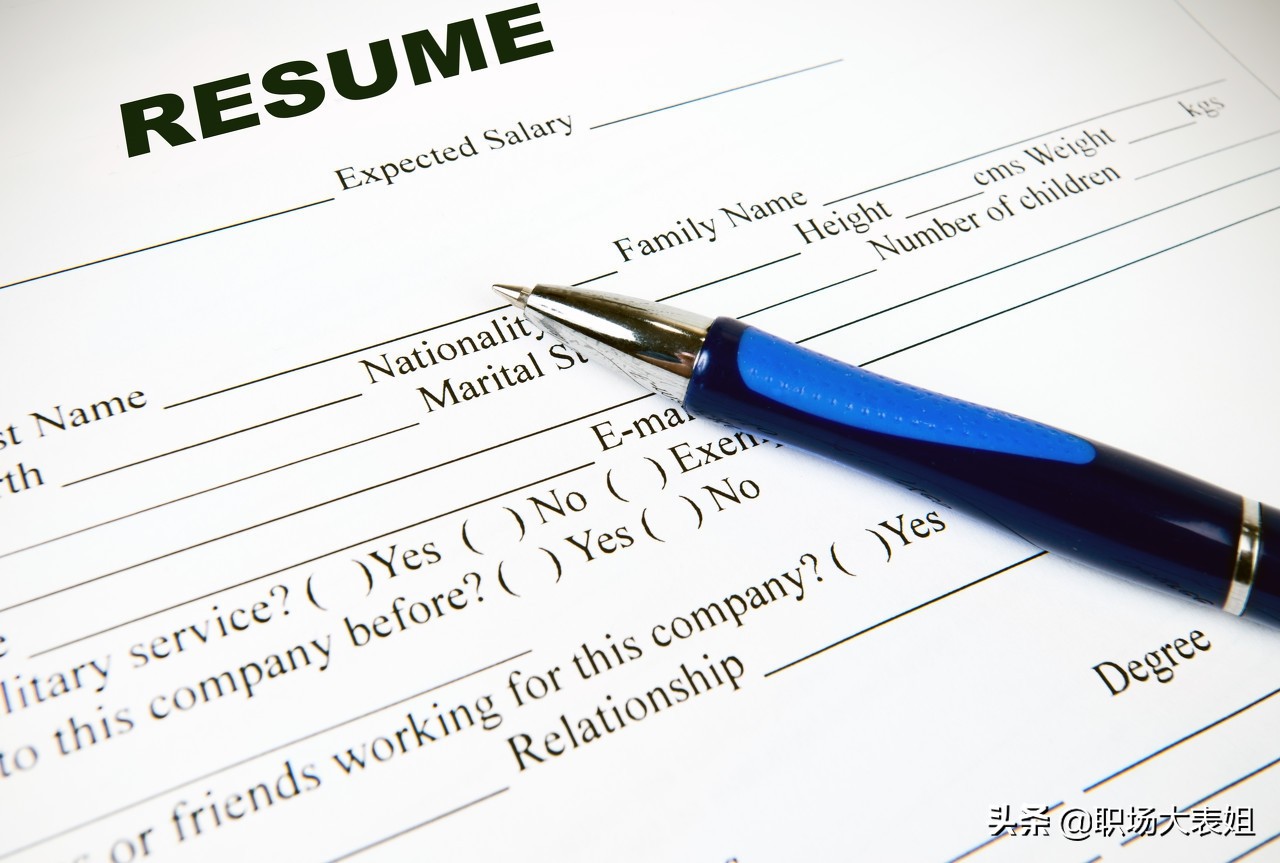 简历都写不好的人找不到工作,一年的简历空白期真的很难找工作