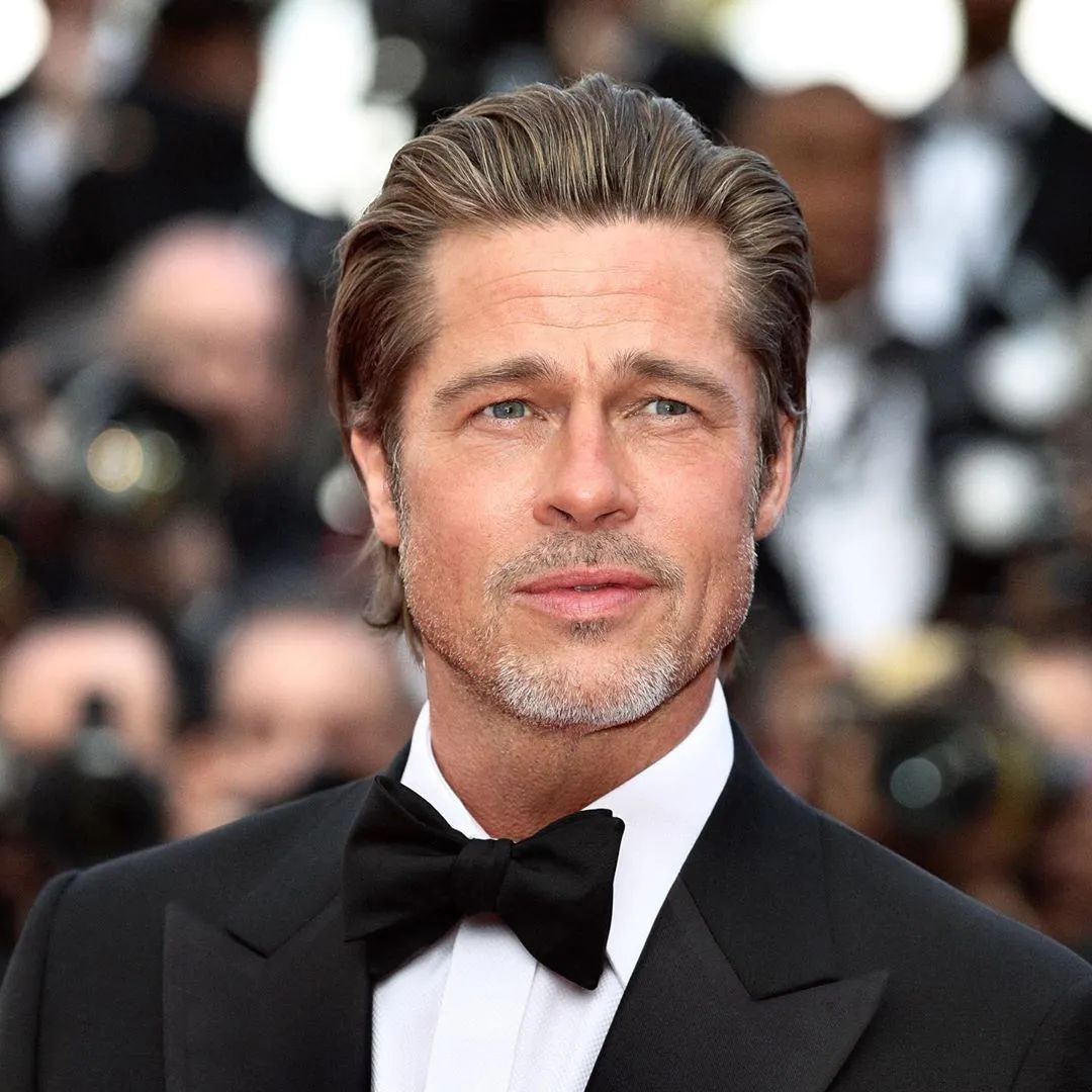 布拉德皮特同款男装,布拉德皮特西装品牌