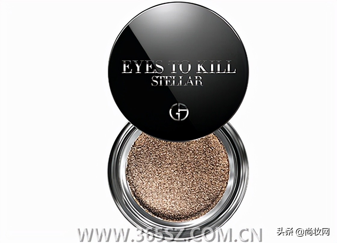 蓝色烟熏截断式眼妆单眼皮,单眼皮烟熏眼妆